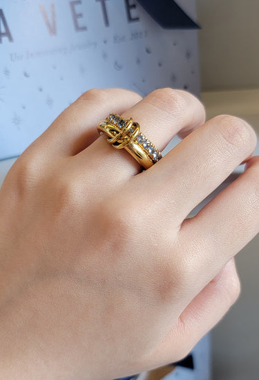 Anillo - Oleia II