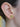 Aretes - Zinnia
