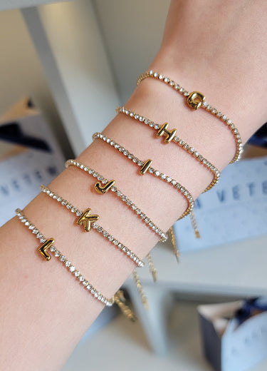 Pulsera - Ballon Crystal