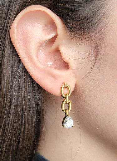 Aretes - Analeia