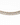 Pulsera plateada de acero inoxidable con zirconias