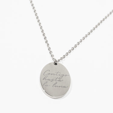 Uval - Collar Personalizado Laser