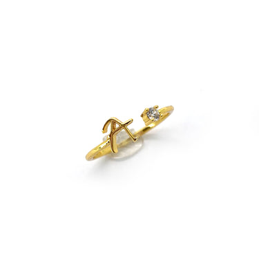 Anillo - Letter