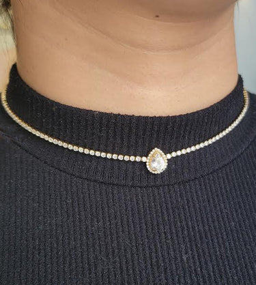 Collar - Rosella