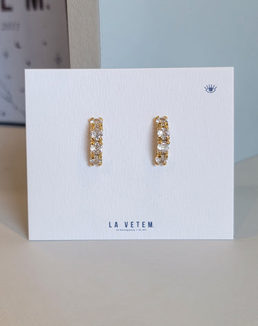 Aretes - Yara