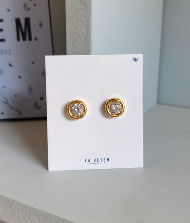 Aretes - Ovia