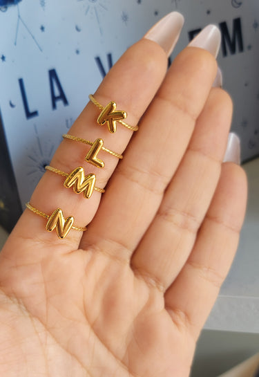 Anillo - Balloon