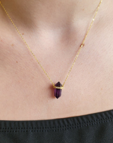 Collar - Nerida Quartz