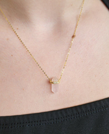 Collar - Nerida Quartz