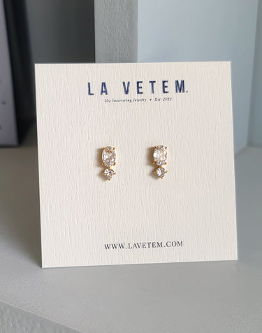 Aretes - Briar