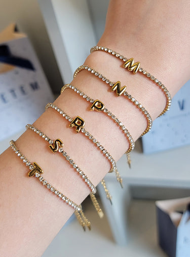 Pulsera - Ballon Crystal