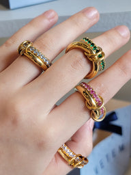 Anillo - Oleia II