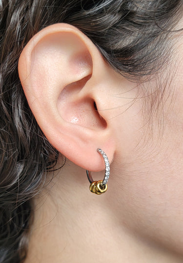 Aretes - Khai Bitono