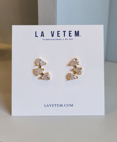Aretes - Ninette