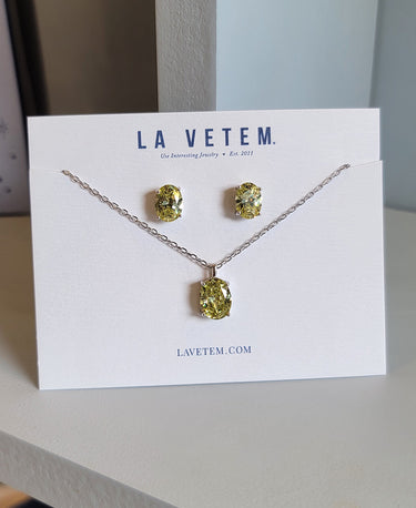 Aretes - Fallon