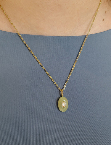 Collar - Georgette