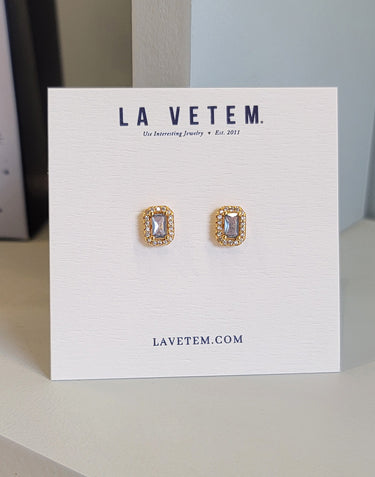 Aretes - Bella II