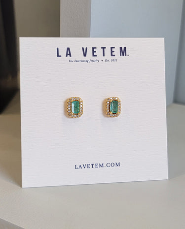Aretes - Bella II
