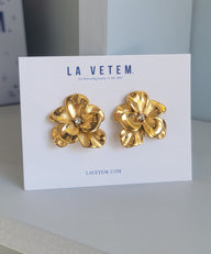 Aretes - Marigold