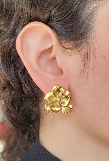 Aretes - Marigold