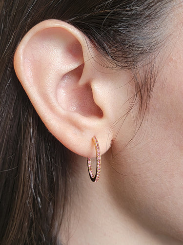 Aretes - Zafrina