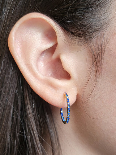 Aretes - Zafrina