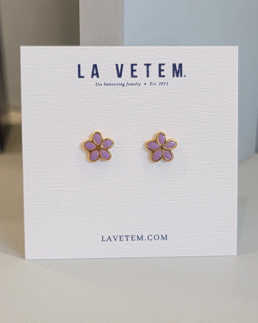 Aretes - Lily