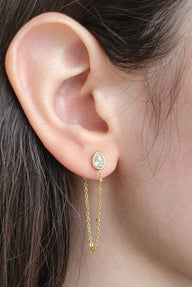Aretes - Nara
