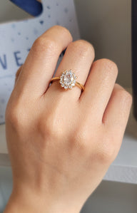 Anillo - Leyana