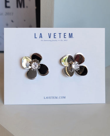 Aretes - Astromelia