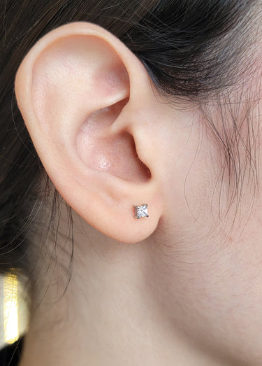 Aretes - Melannie