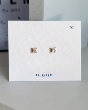 Aretes - Melannie