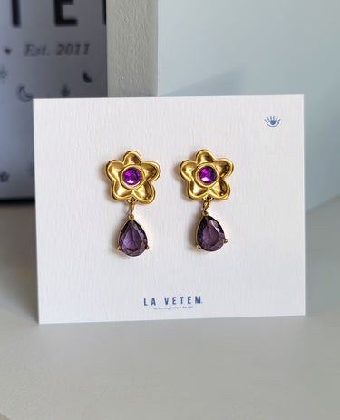 Aretes - Rowyn