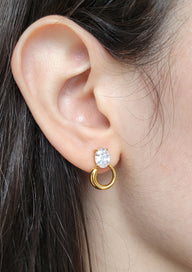 Aretes - Camile