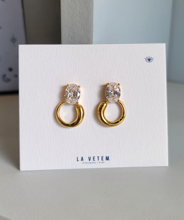 Aretes - Camile