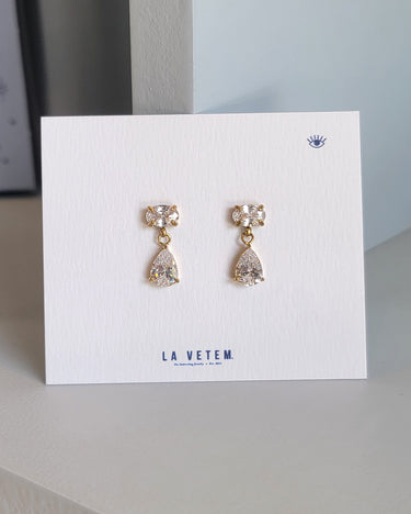 Aretes - Lumora