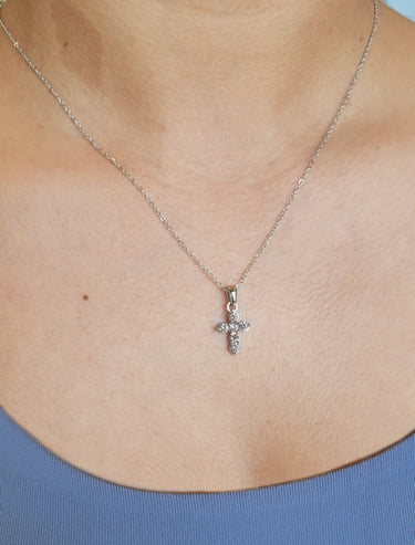 Collar - Catherine Cross