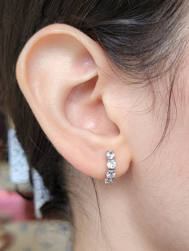 Aretes - Yara