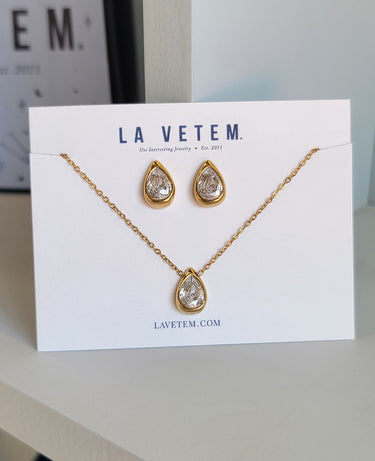 Aretes - Sorelle