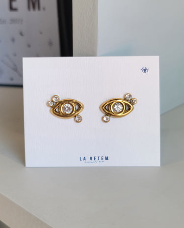 Aretes - Nazaré