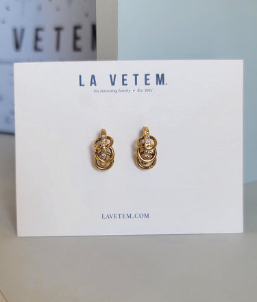 Aretes - Mini Misha
