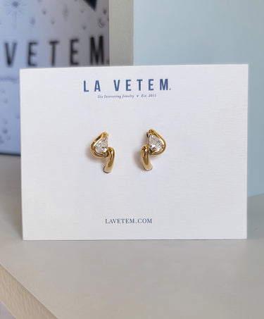 Aretes - Yvette