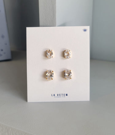 Aretes - Noura