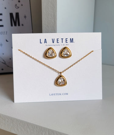 Aretes - Lune