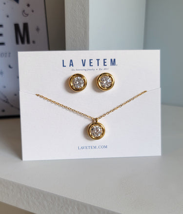 Aretes - Ovia