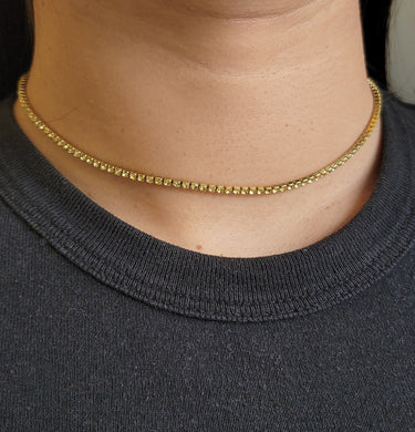 Collar - Aster