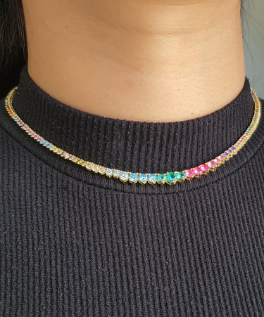Collar -  Tennis Sophie