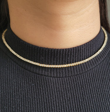 Collar - Tennis Bella