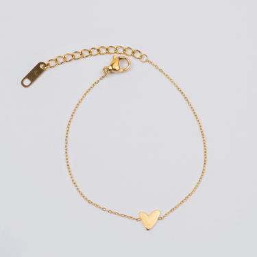Heart Bracelet