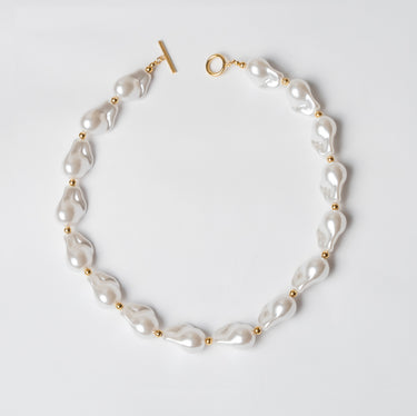 Collar - Baroque Pearls
